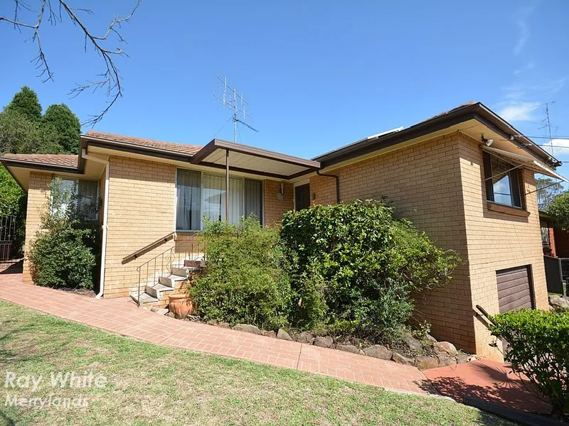 Spacious Family Home!