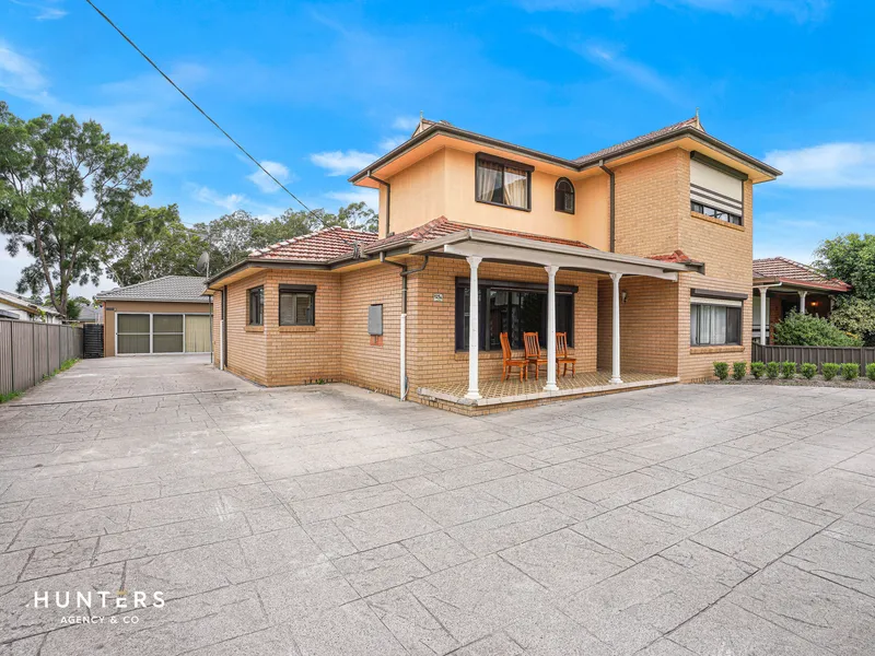 Unique Offer in a Prime Location | 2 Detached Dwellings - 125A & 125B Centenary Rd South Wentworthville  