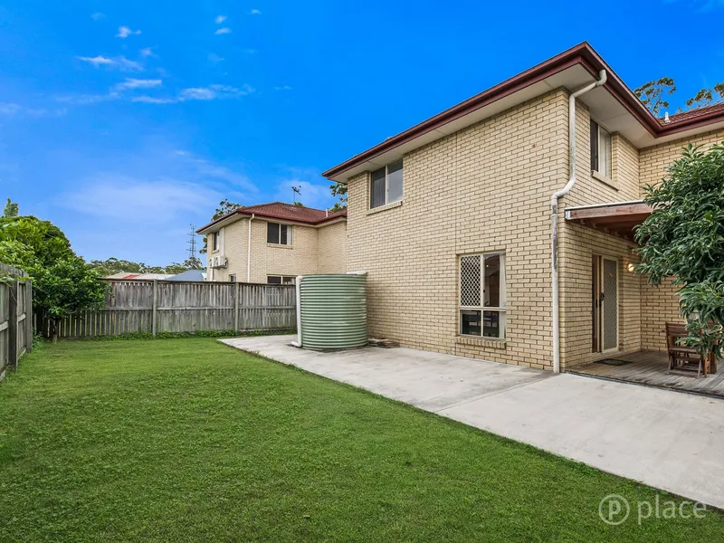 Sizeable home designed for families