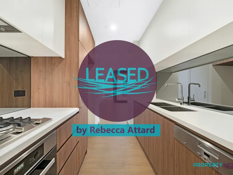 LEASED! By Rebecca Attard | Near New Apartment with Inner Courtyard!