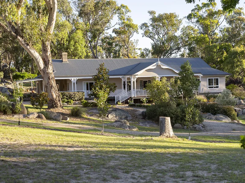 You cannot help but love this property