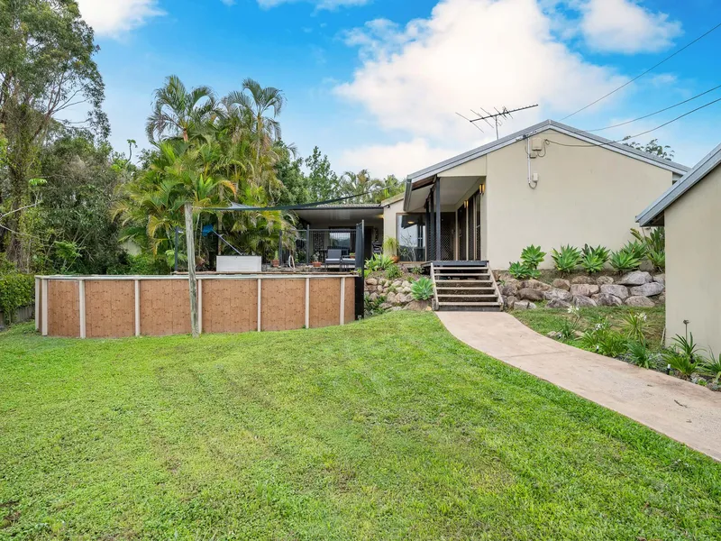 A Project In An Awesome Location.