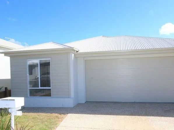 Bright & Airy 4 Bedroom Home!
