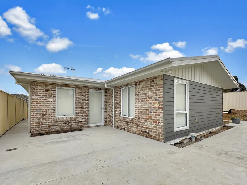 AVAILABLE 31ST JULY | $540 Week