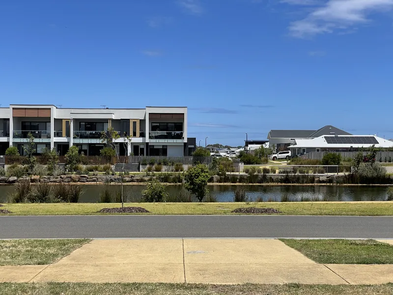 A Superb Opportunity with Water Views