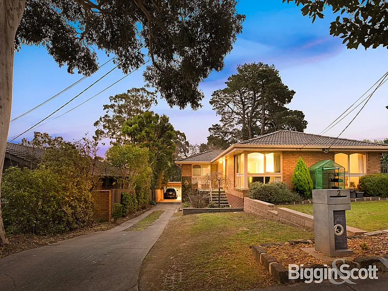 Spacious, Comfortable and Full of Character