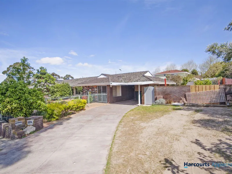 Conveniently Located Family Residence