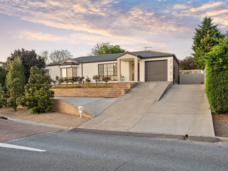 The view of a lifetime!