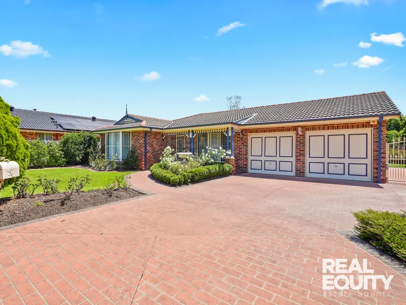 Single Level Character Home with Great Development Potential