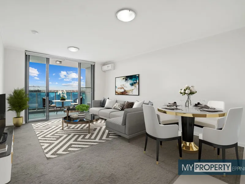 SIMPLY AMAZING WITH UNINTERRUPTED CITY & HARBOUR BRIDGE VIEW