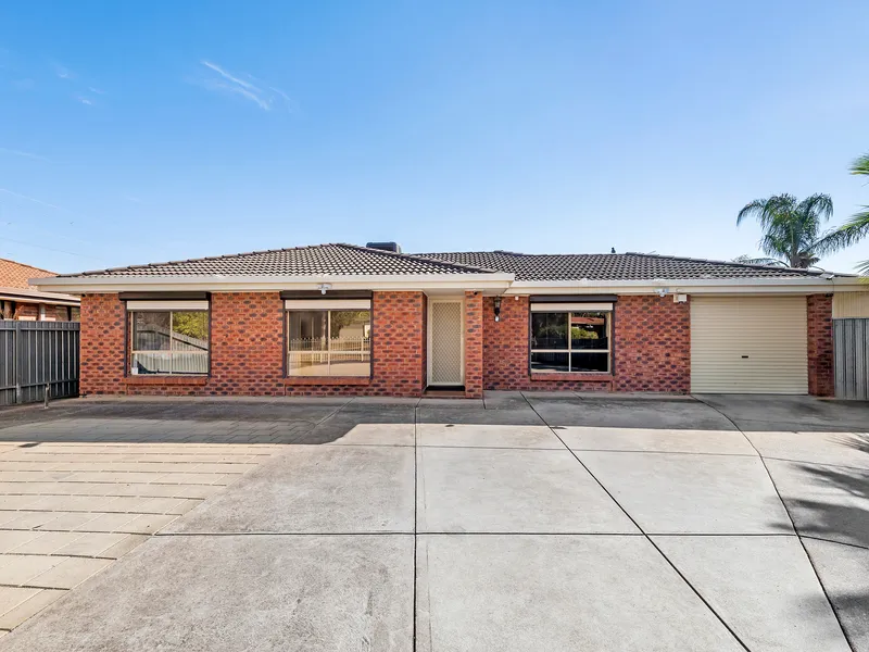 GREAT 3 BEDROOM HOME