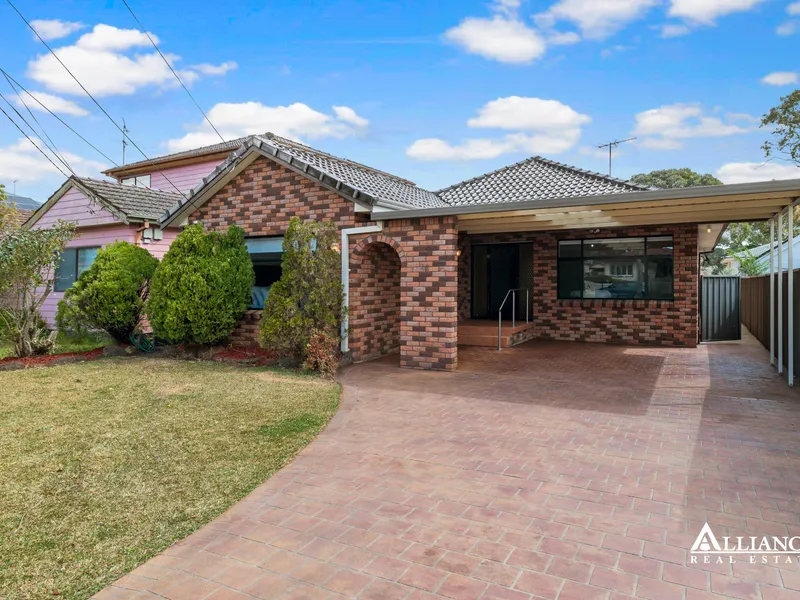 Spacious Family Home