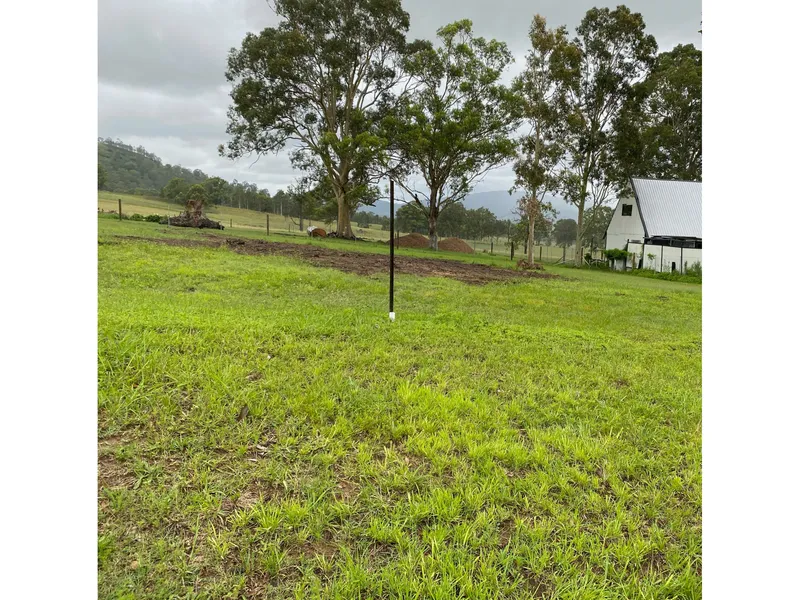 Vacant Land - Ready to Build!