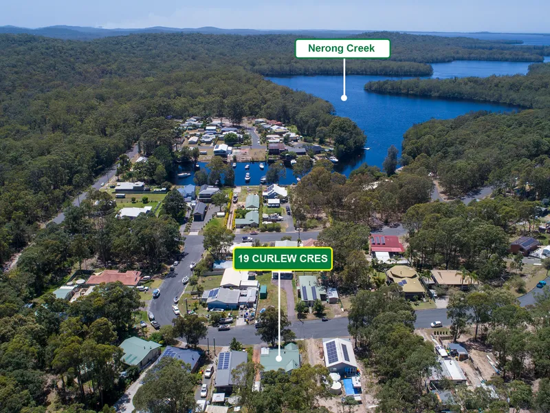 TRANQUIL, HARBOURSIDE LIVING  -  662M2