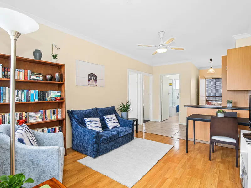 Great Space and a Perfect Position! 1 of only 8 apartments!