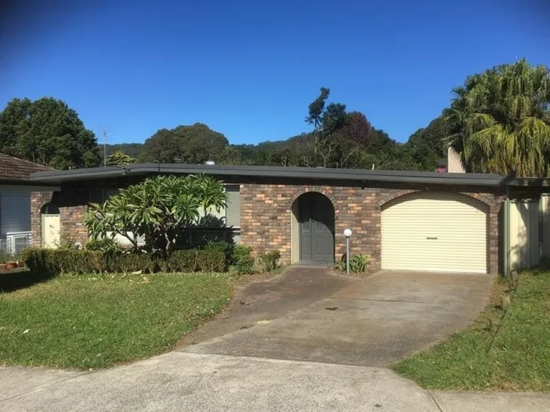 Comfortable 4 bedroom home