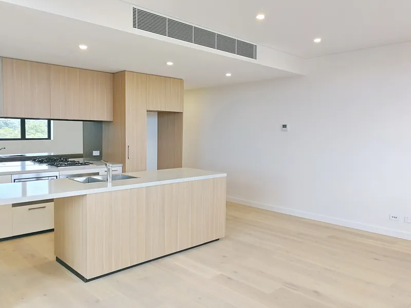 Two Bedroom Plus Study Apartment at Leichhardt Green for Rent!