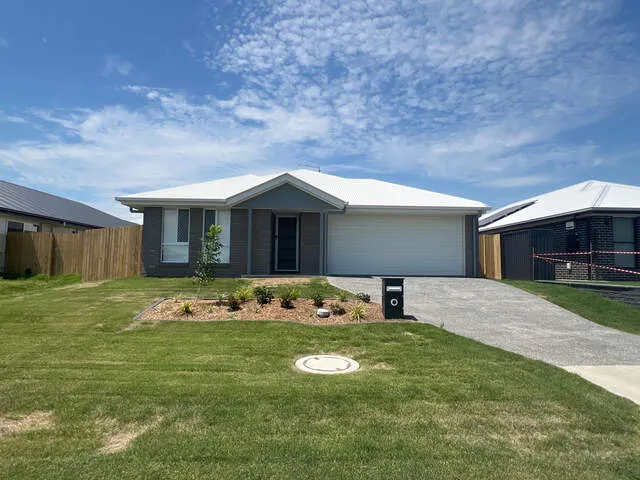 BRAND NEW 4 BEDROOM + MEDIA ROOM!