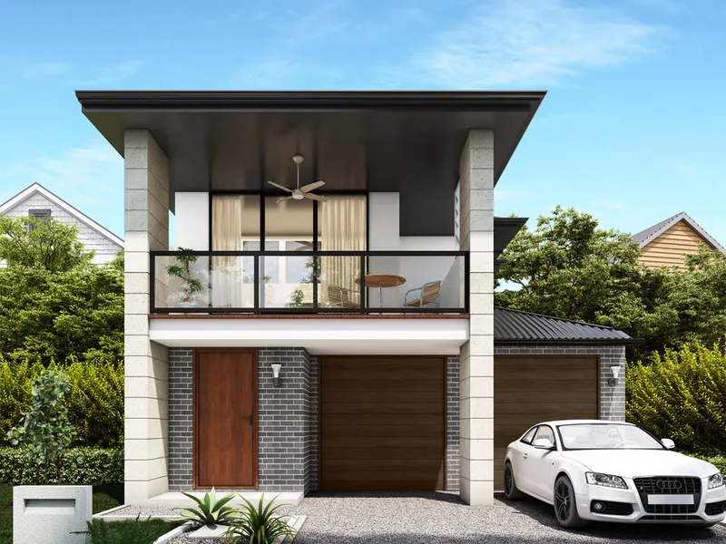 Build Your Dream Home!