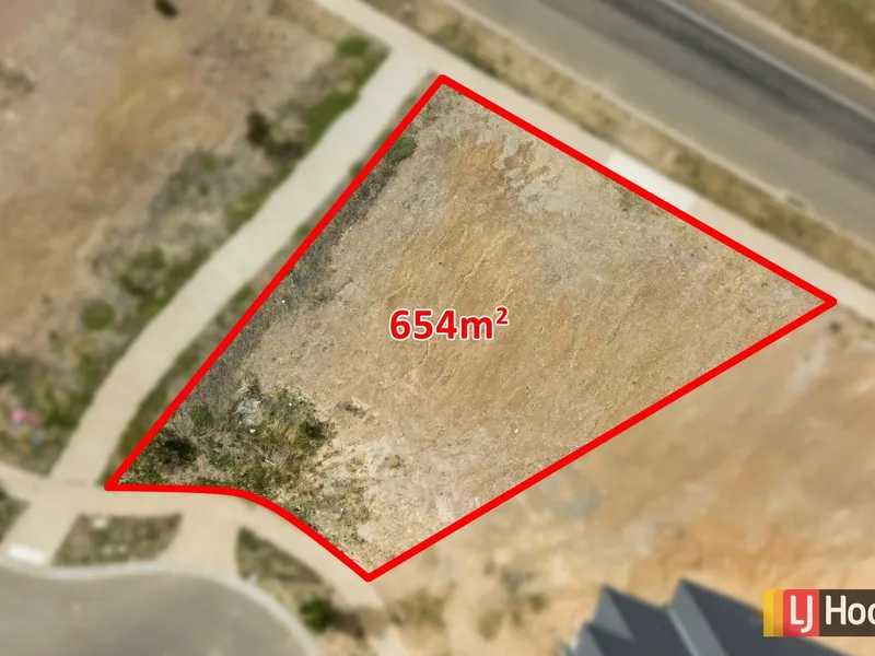 Beautiful Broadford - 654m2 (Lot 19)