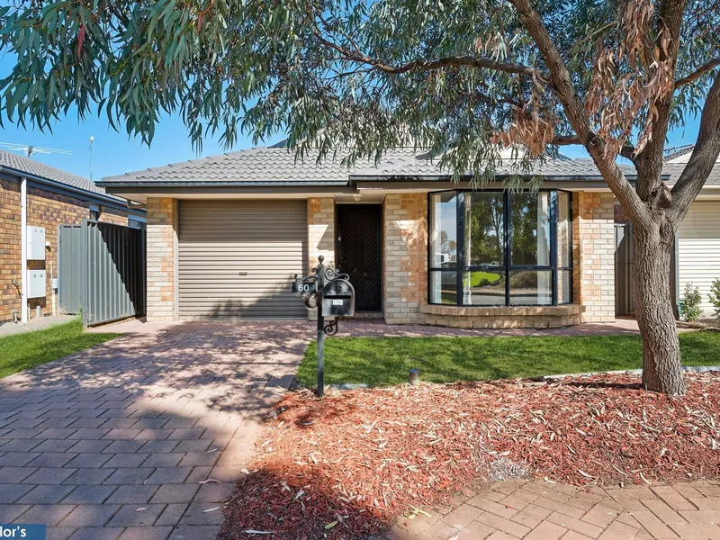 LOW-MAINTENANCE FAMILY HOME OPPOSITE LOCAL PARK