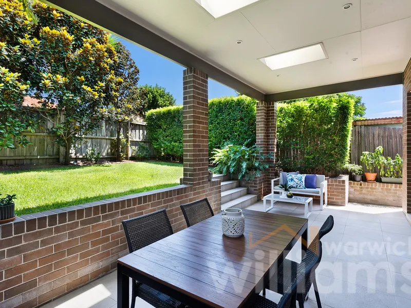 ABSOLUTE STYLE, ELEGANT FAMILY HOME