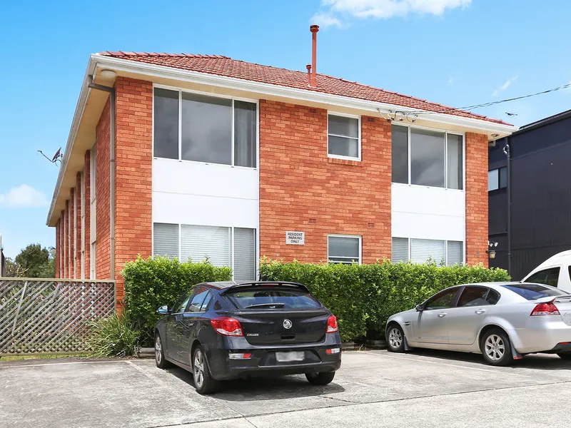 Extremely convenient location