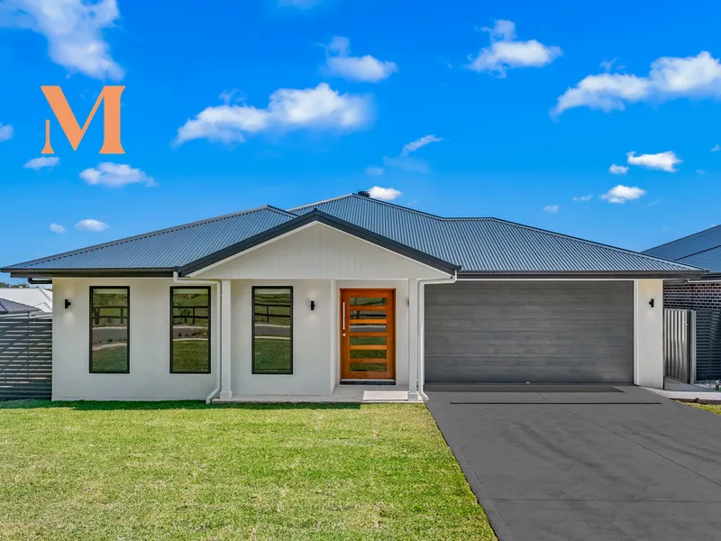 Brand-New Dream Family Home Alert!