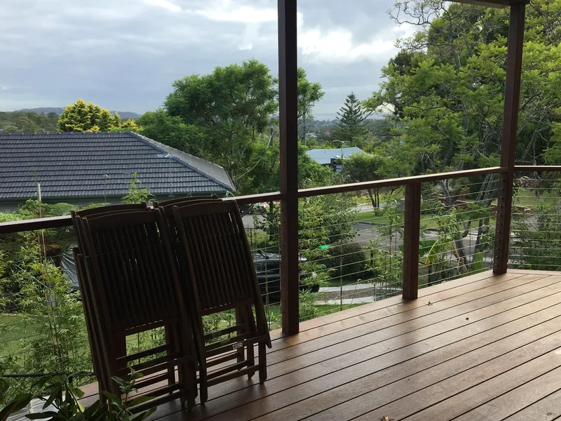 Beautiful Sun filled home