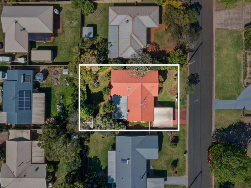 Spacious Family Home, Nestled on a 600sqm Parcel.