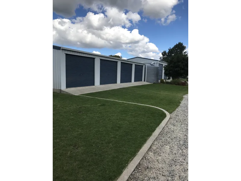 You want sheds we have sheds and a Beautiful large home