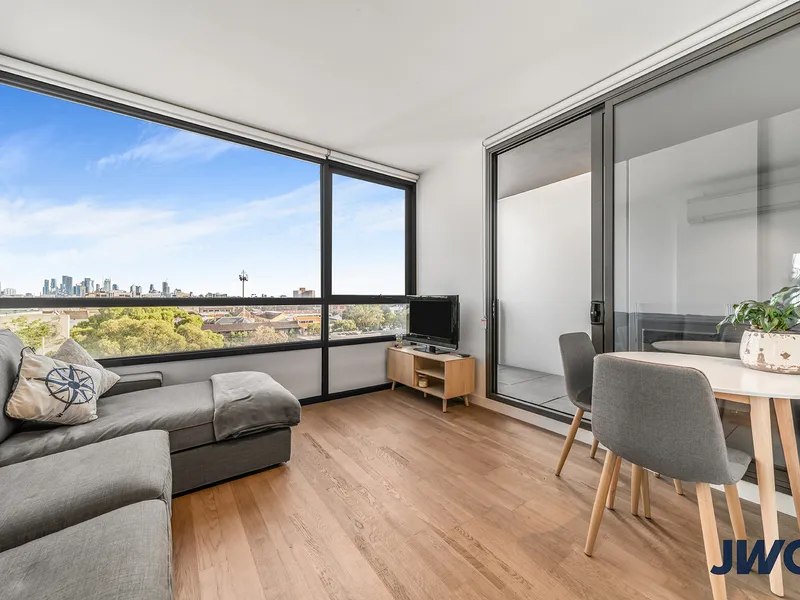 CITY FRINGE LIVING