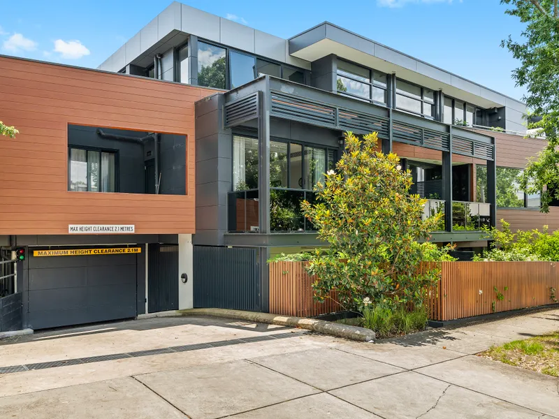 CANTERBURY APARTMENT GOLD MINE