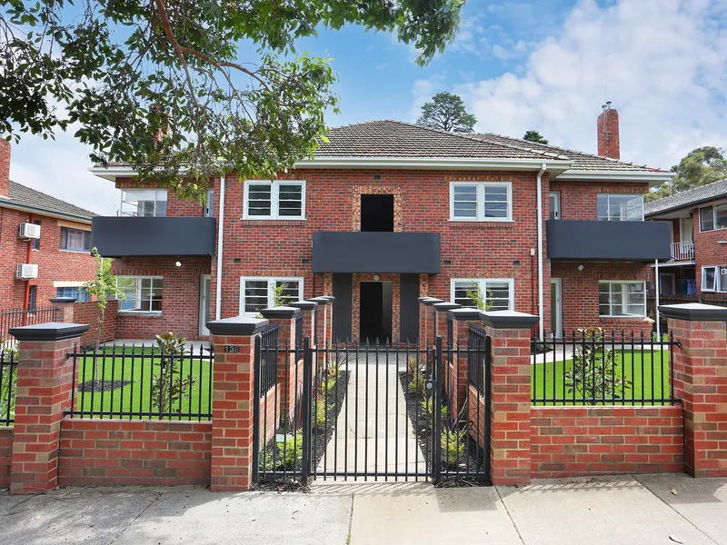 LOCATION, SIZE & QUALITY!