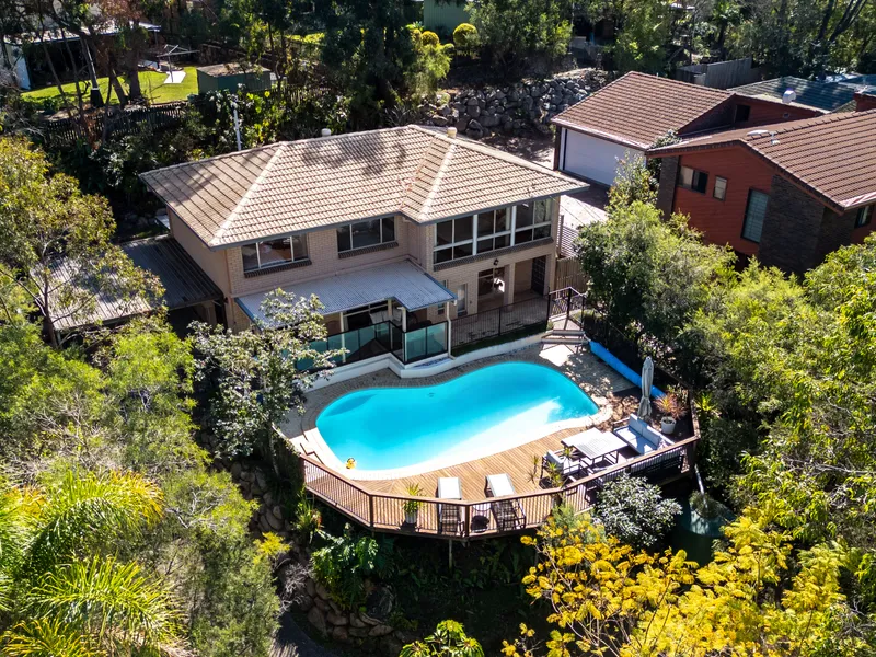 Your Spacious Sanctuary with Exceptional Poolside Entertaining
