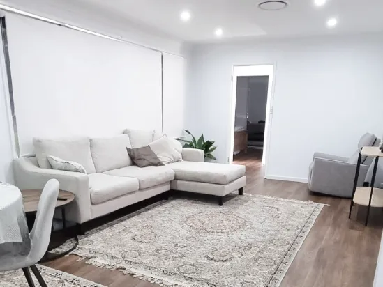 Discover the perfect home at 27 Vasta Avenue, Moorebank NSW with Ample Estate Agents!