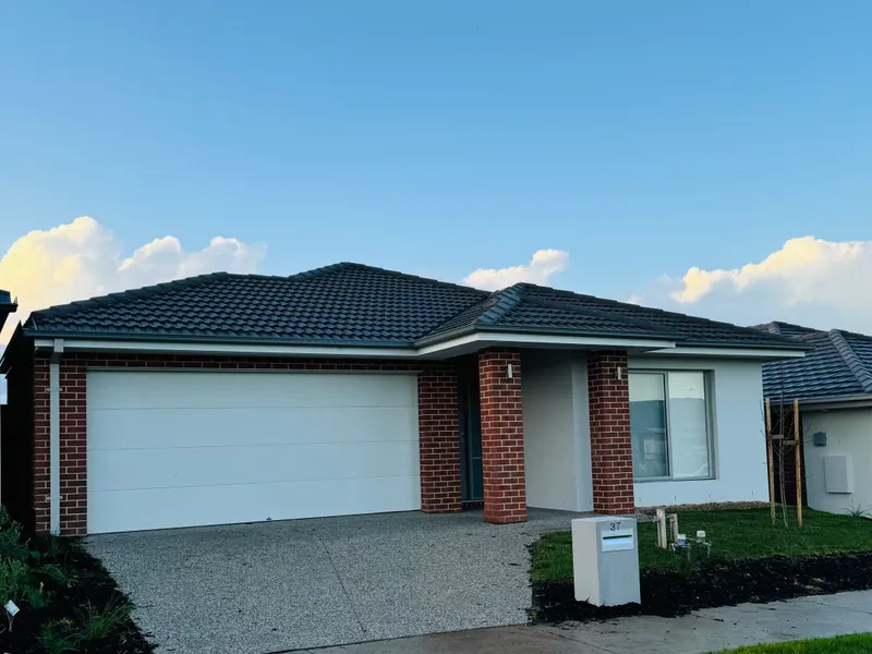 Brand New! Inviting 4 Bedroom Family Home