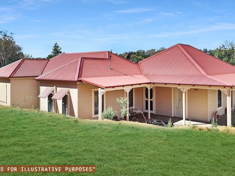 HILL END MASTERPIECE - PRICED TO SELL - MOTIVATED VENDOR