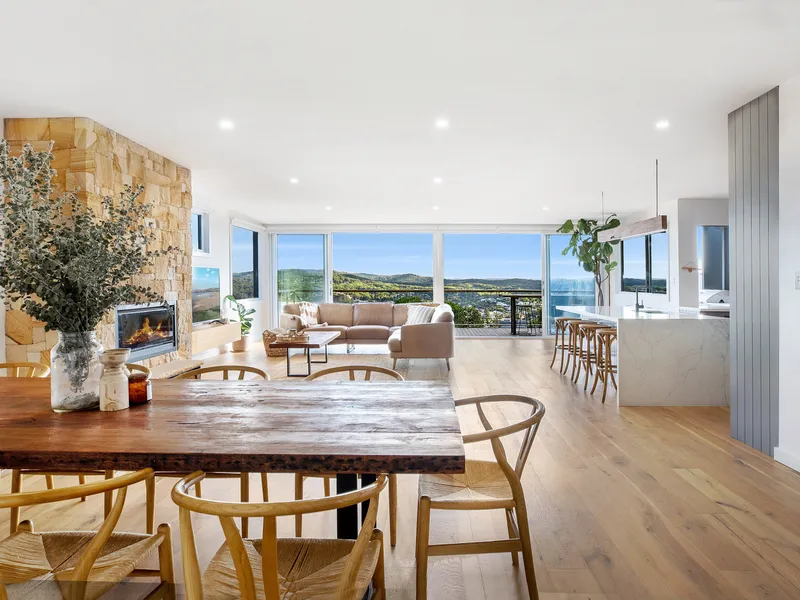 Sunsets, city skylines and perfect beach views