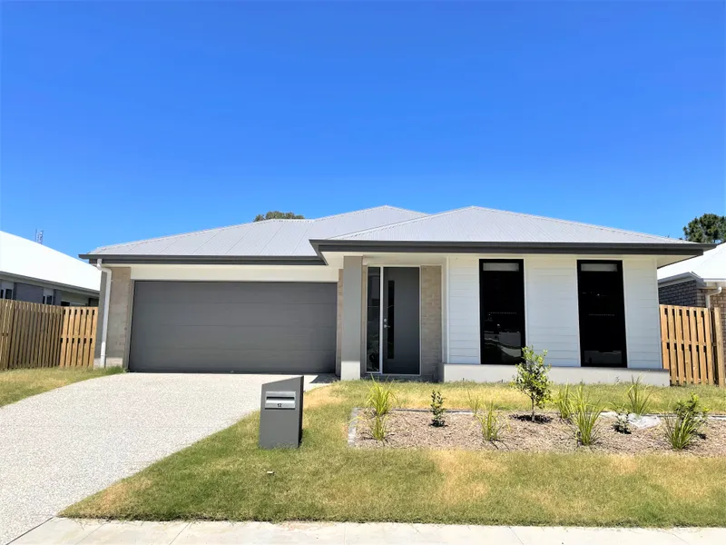 Brand New 4Bed Family Home Available Now!!
