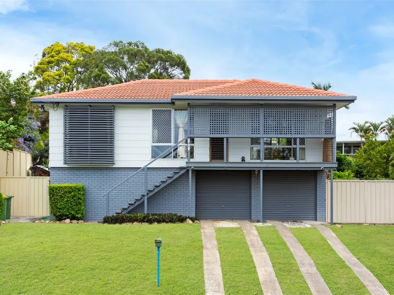 3 Bedroom Highset House