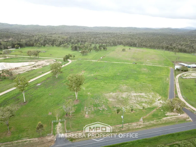 YEARNING FOR YOUR OWN PLACE WITH SPACE?