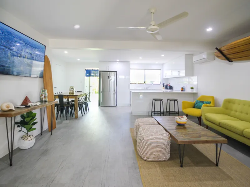 The Ultimate Casual Coastal Living