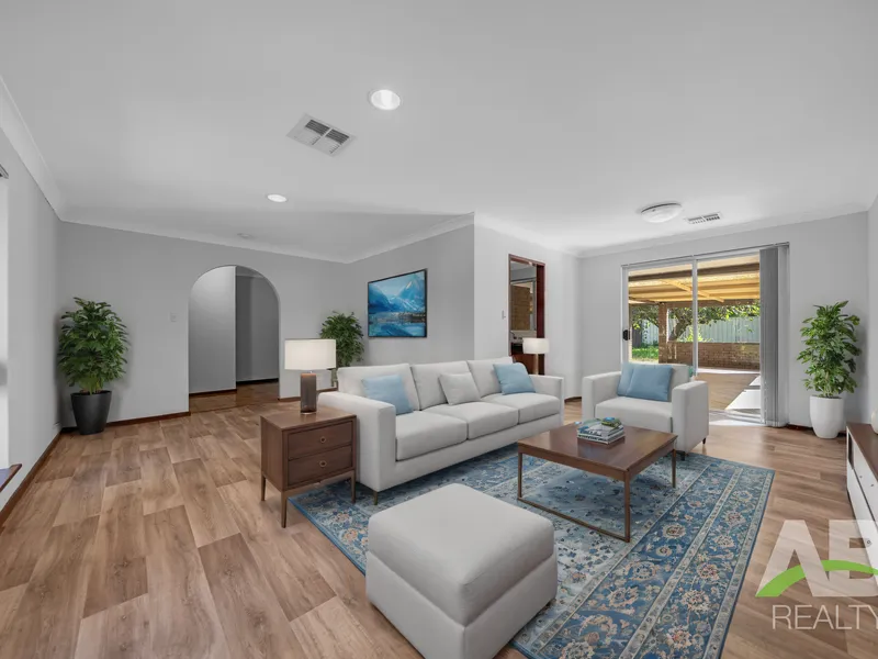 Newly renovated large home!
