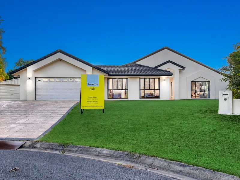 Delivering Class & Grandeur! Golf Course Outlook + Pool!