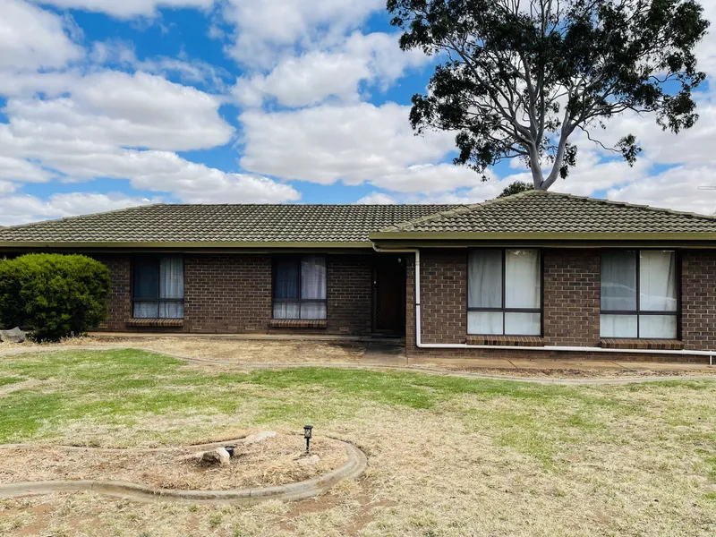 Lovely 3 bedroom family home