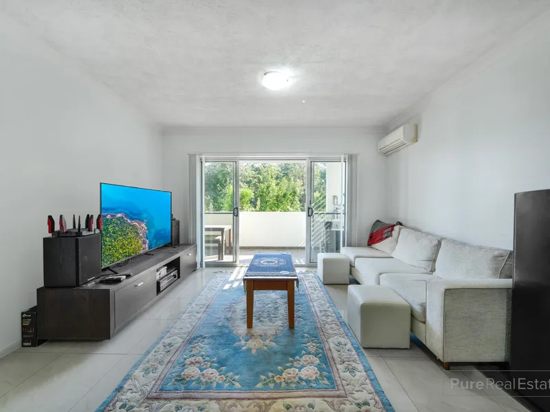 Tranquility Meets Convenience