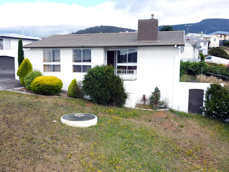 Water views and a great location. Be Quick!