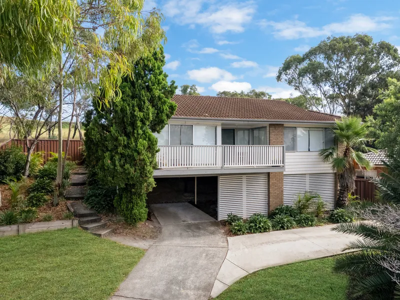 Stunning Family Home & Granny Flat Located in a Quiet Cul-de-Sac!