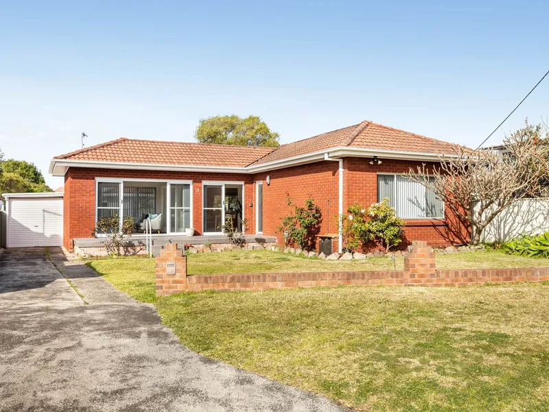 At The Centre of it All